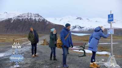 Okay, well, our next bus
arrives in another two hours. - Love on Iceland