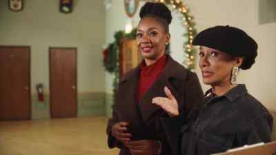 Okay. Well, Patricia,
you know Pete - A Christmas Miracle
