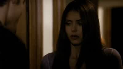 Okay, well... - The Vampire Diaries