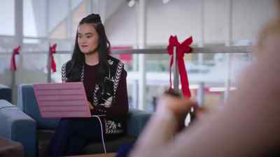 Okay, well, - Unwrapping Christmas: Lily's Destiny