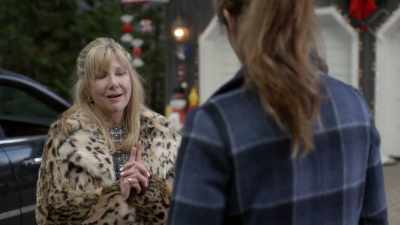 Okay. Well, - The Enchanted Christmas Cake