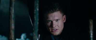 Okay. Well, they said
that people have actually - The Last Warrior