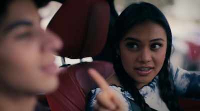 Okay, well, if she says yes, - Never Alone