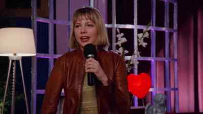Okay. Well, since
our time here is limited... - Dawson's Creek