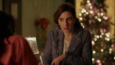 - Okay. Well,
speaking of pseudonyms, - A Sprinkle of Christmas