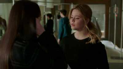 Okay, well, take a deep breath - Pretty Little Liars: The Perfectionists