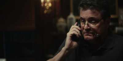 Okay. Well, thank you, David. - The Staircase