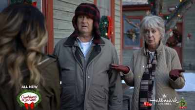 Okay. Well, thank you
for sorting them. - Heart of the Holidays