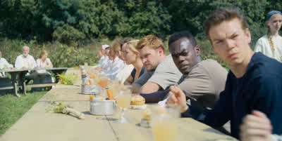 Okay, well, that's a relief. - Midsommar