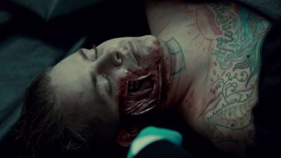 Okay, well that's cheeky. - Orphan Black