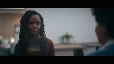 Okay, well, that's never gonna happen - The Other Black Girl