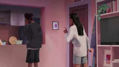 Okay, well, the difference is,
how long have you been with this somebody? - Entergalactic