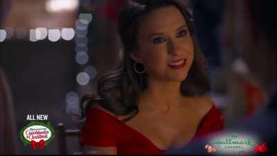 Okay, well, the funny thing is, - Christmas in Rome