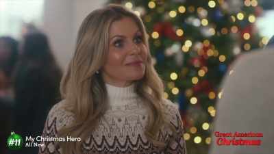 - Okay, well then,
all modesty aside - My Christmas Hero