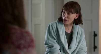 Okay. Well, then you can have
my workaholic husband - Where'd You Go, Bernadette