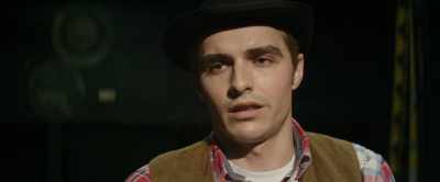 Okay, well, then it must
be a big secret, - The Disaster Artist