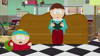 Okay, well, then - South Park the Streaming Wars