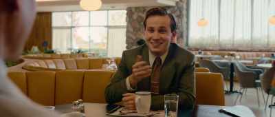 Okay. Well, then
thanks... Dad. - Hello Tomorrow!