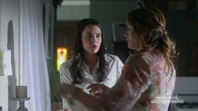 Okay. Well, is there any way
we could find out? - Nikki & Nora: Sister Sleuths