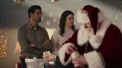 - Okay. Well, they
have character. - The Santa Class