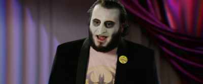 Okay, well this
next act is a drag - The People's Joker