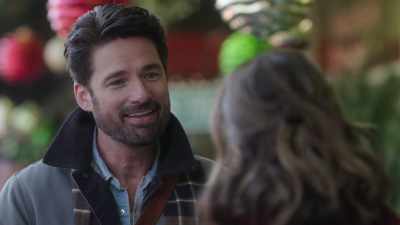 Okay, well, this time I'm gonna
take your number so that - Our Holiday Story
