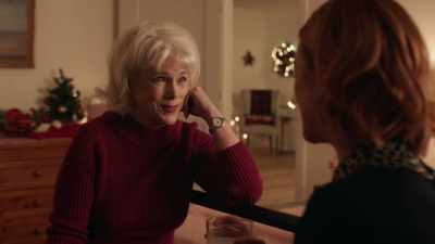 Okay.
Well, two or three cookies - Christmas with the Campbells