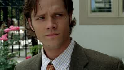 Okay, well, I think that's all I need. - Supernatural