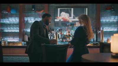Okay, well, um,
are you allowed to have a drink? - Running Point