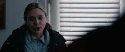 Okay, well, um,
how about... your wife? - Wind River