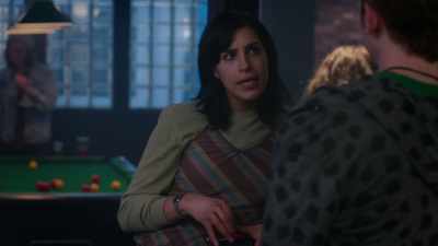 Okay. Well, um, - The Bisexual