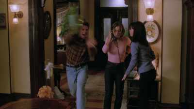 Okay, well, um...
What did Niko find? - Charmed