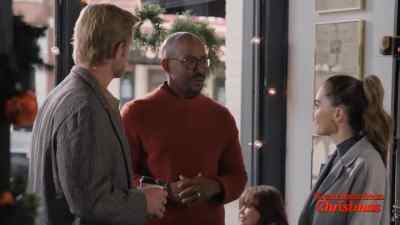 Okay. Well, it was
good to see you both, - A Little Women's Christmas