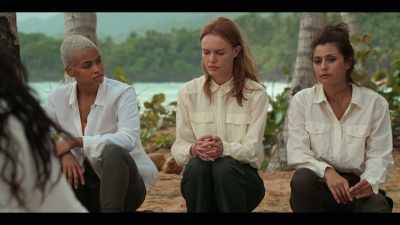 Okay, well,
we may be on, I don't know, - The I-Land