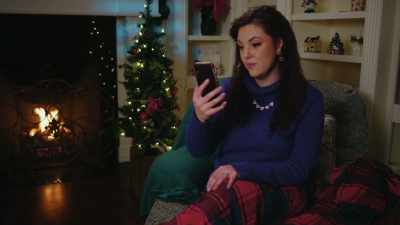 Okay, well we'll
be home tomorrow, - A Merry Single Christmas