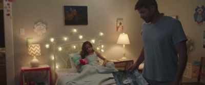 Okay, well... we're gonna
keep you home tomorrow, - The Girl Who Believes in Miracles