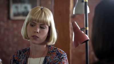 - Okay, well, what about
a friend or a client, - Don't Let Her In