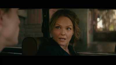 Okay, well what about that
guy, the guy who took you out? - Katie's Mom