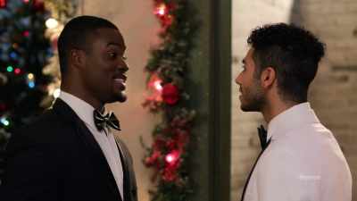 Okay. Well, whatever it is, - Hotel for the Holidays