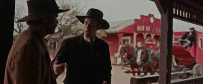 Okay, well, why don't you, uh, - Ghosts of Red Ridge