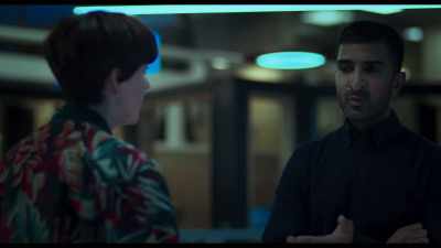Okay, well, why would anyone-- - Nightsleeper