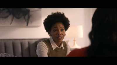 Okay, well, you would love Scandal
based on your coats alone, - The Other Black Girl