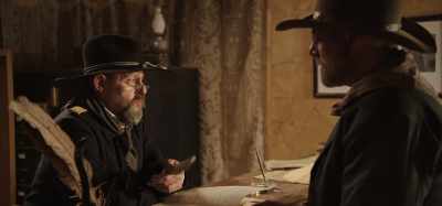 Okay, well, if you
go over to the saloon - A Tale of Two Guns