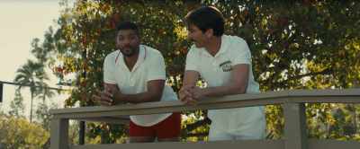 Okay, well, you...
got another tournament in mind? - King Richard