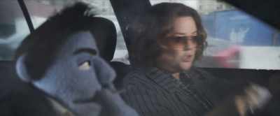 Okay. Well,
you know what, do you mind? - The Happytime Murders