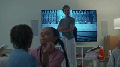 Okay.
Well... You ladies have fun. - Buying Back My Daughter