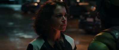 Okay. Well, if you're done making fun,
I need to save my client from your client. - She-Hulk: Attorney at Law