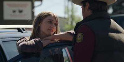 Okay, well, you're not
a murder-type stuff - Joe Pickett