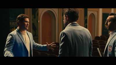 - Okay, we're acting like - Pitch Perfect: Bumper in Berlin