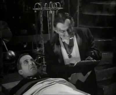 Okay, we're all ready. - The Munsters